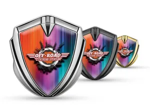 Emblema Fender Badge High-End Alta Qualità